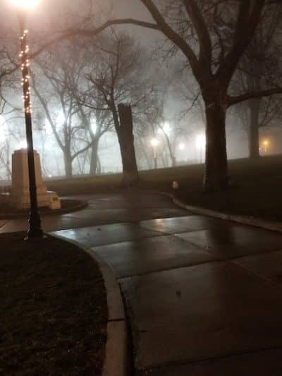 Bayside Park - Jersey City, NJ