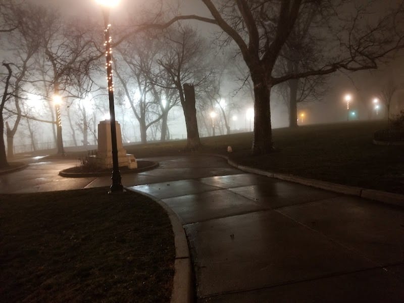 Bayside Park - Jersey City, NJ