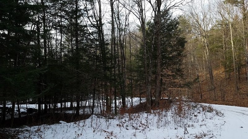 Pittstown SMBA Trail Head - Johnsonville, NY
