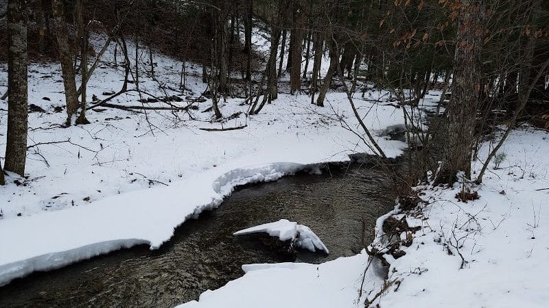Pittstown SMBA Trail Head - Johnsonville, NY