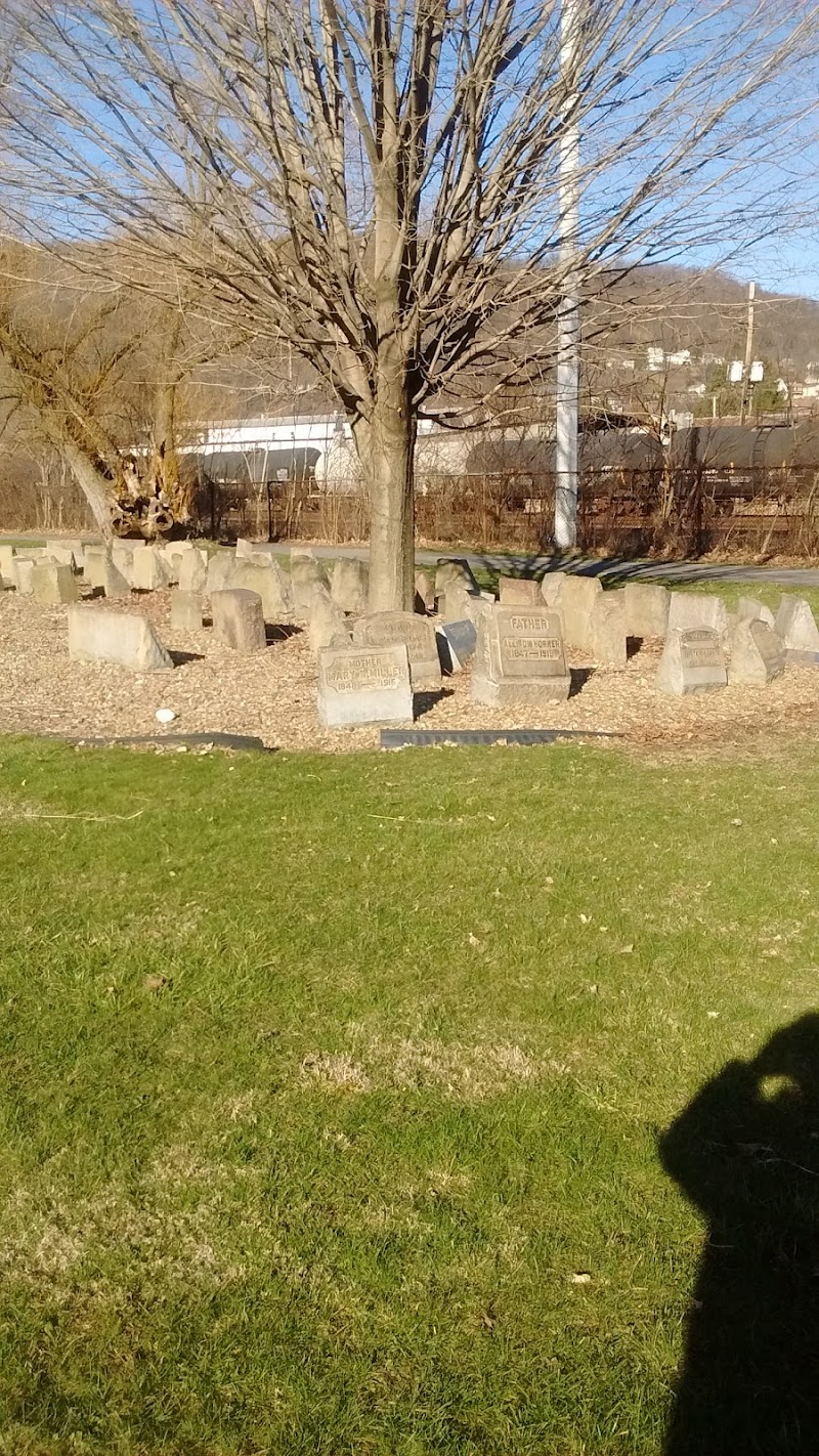 Sandyvale Dog Park - Johnstown, PA