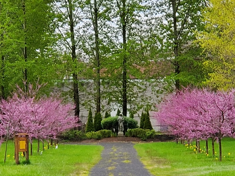Sandyvale Memorial Gardens and Conservancy and Dog Park - Johnstown, PA