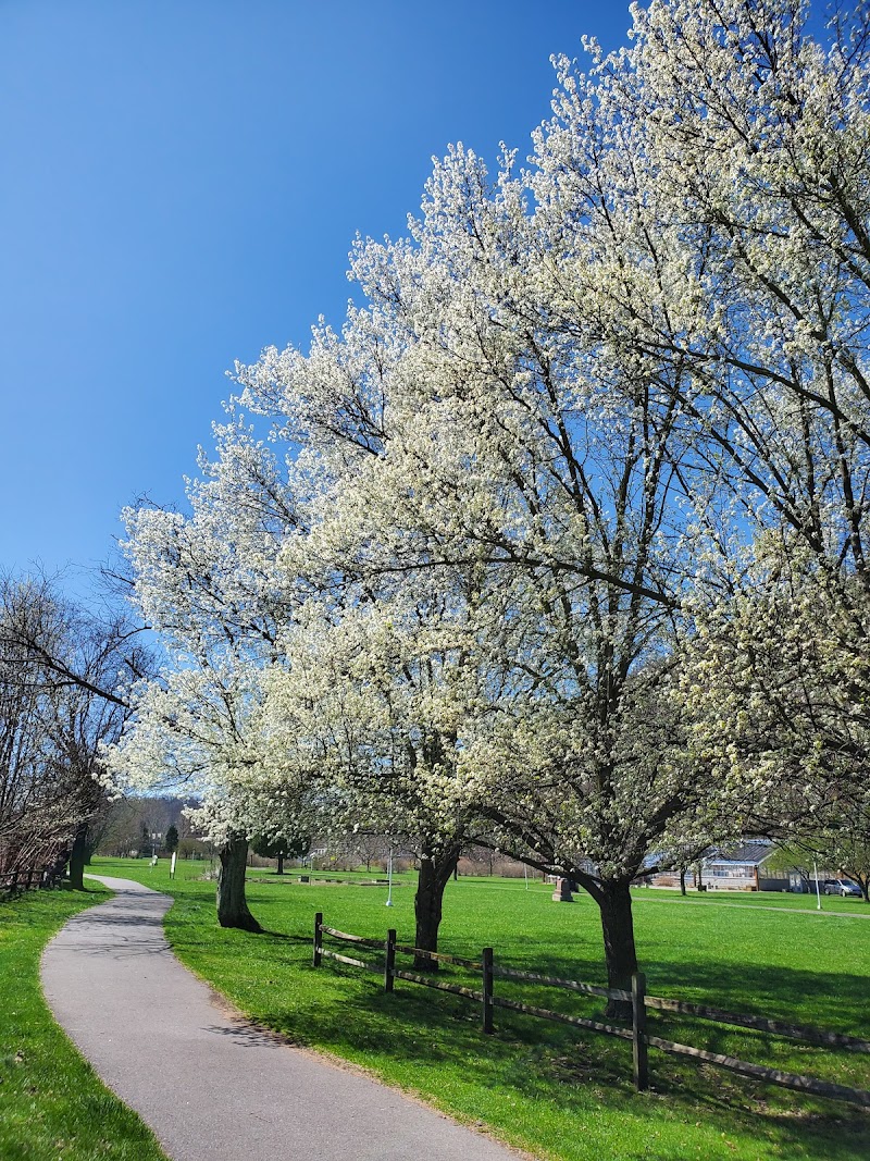 Sandyvale Memorial Gardens and Conservancy and Dog Park - Johnstown, PA