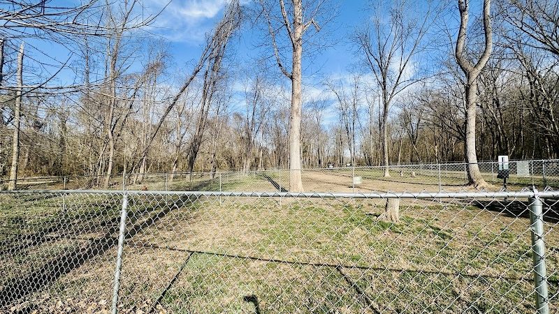 Jonesville Greenway Dog Park - Jonesville, NC