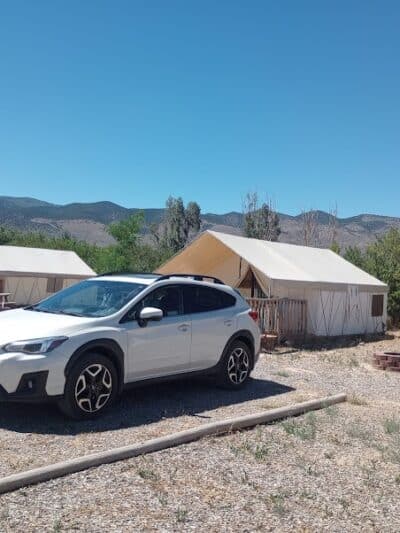 Wildland Gardens - Joseph, UT