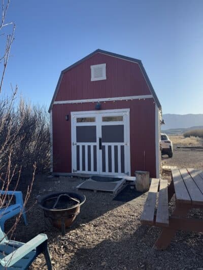 Wildland Gardens - Joseph, UT