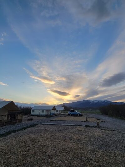 Wildland Gardens - Joseph, UT