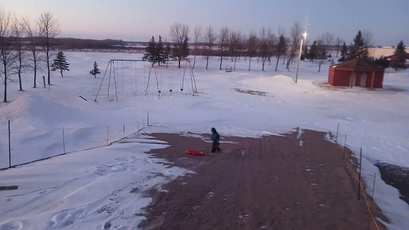 Moose Park - Karlstad, MN