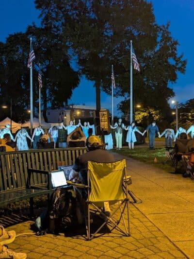 Arlington Depot Park - Kearny, NJ