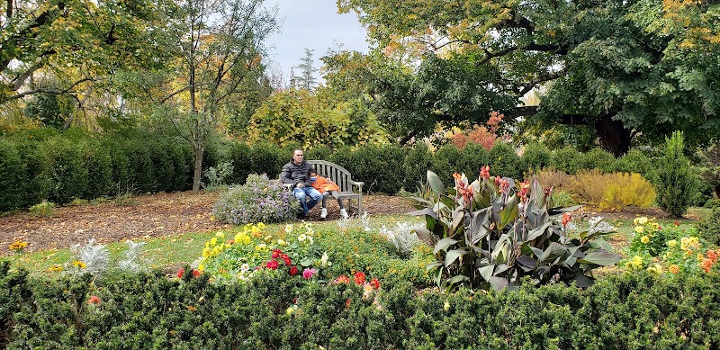 Donald Scott Memorial Park - Kearny, NJ