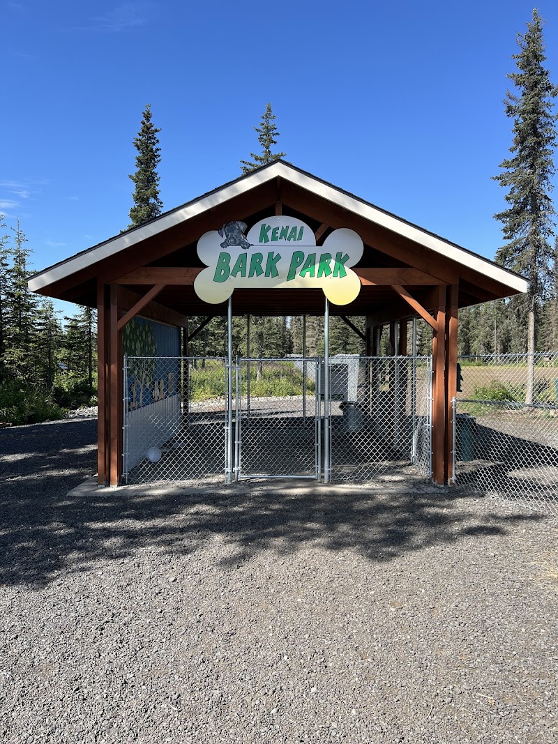 Kenai Bark Park - Kenai, AK
