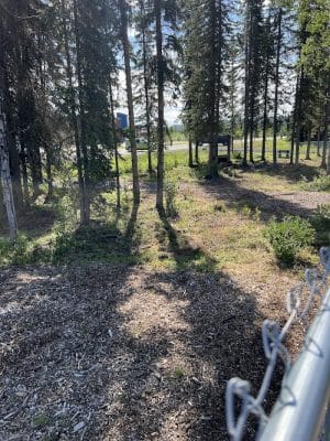 Kenai Bark Park
