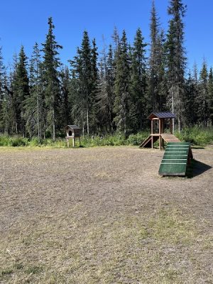 Kenai Bark Park
