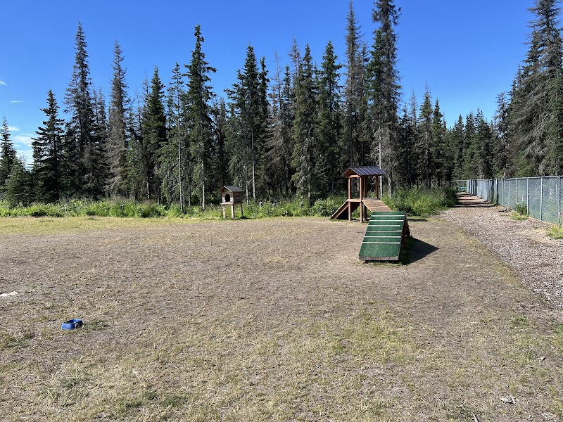 Kenai Bark Park - Kenai, AK