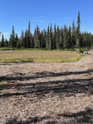 Kenai Bark Park