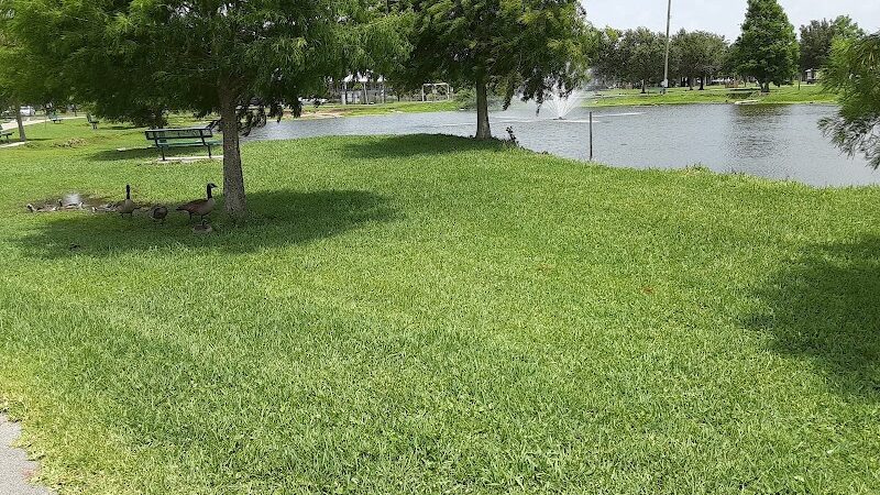 Kenner City Park Dog Park - Kenner, LA