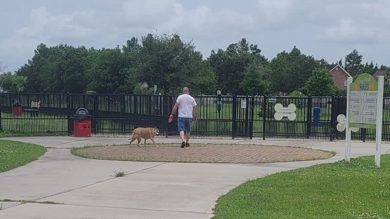 Kenner City Park Dog Park - Kenner, LA