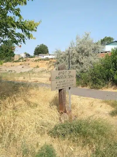 Zintel Canyon Playground - Kennewick, WA