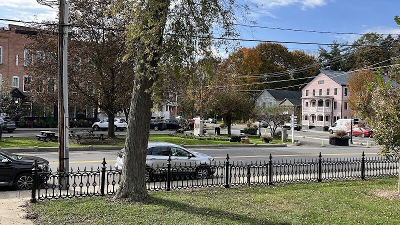 Kinderhook Village Green - Kinderhook, NY