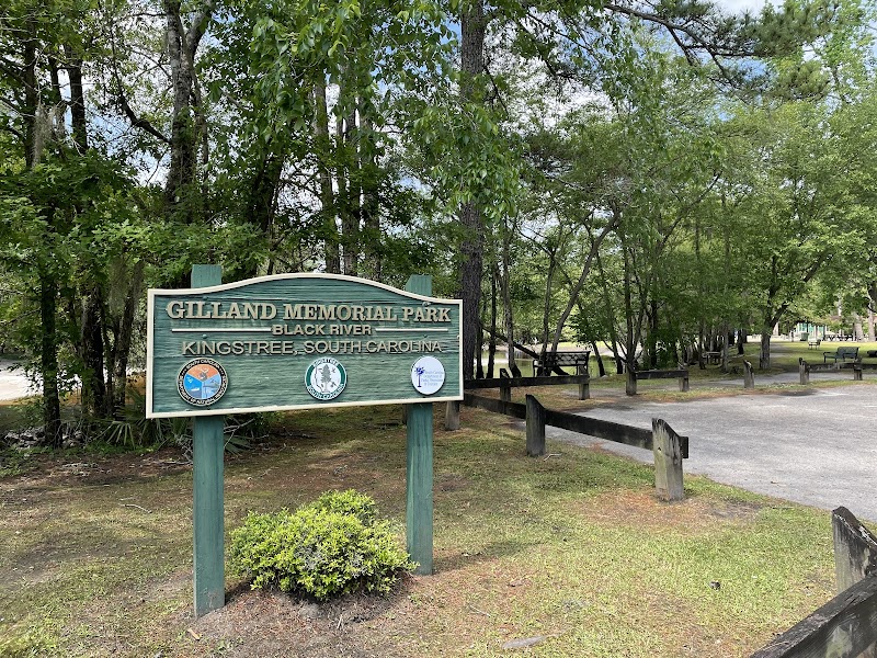 Gilland Memorial Park - Kingstree, SC