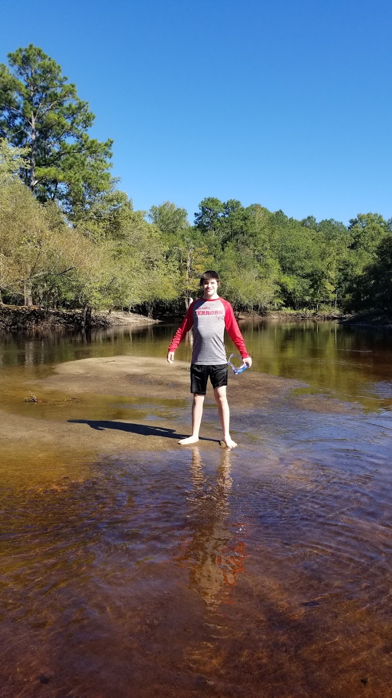 Gilland Memorial Park - Kingstree, SC