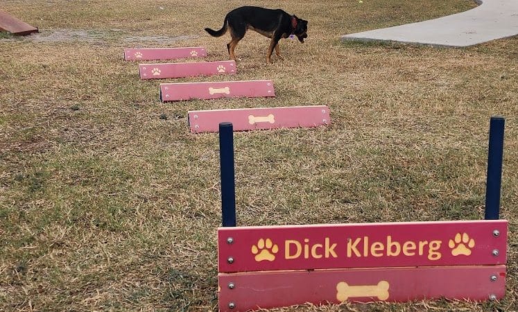 Vishal Raju Bhagat Memorial Dog Park - Kingsville, TX