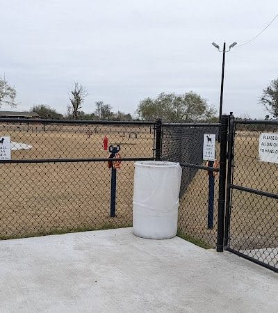 Vishal Raju Bhagat Memorial Dog Park - Kingsville, TX
