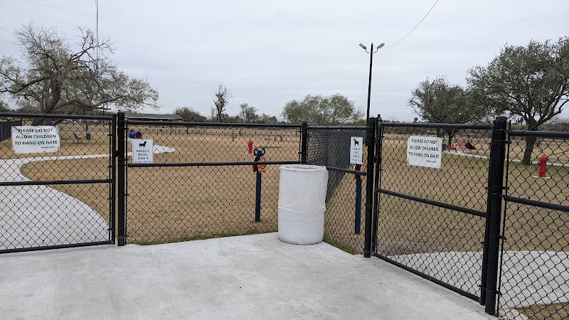 Vishal Raju Bhagat Memorial Dog Park - Kingsville, TX