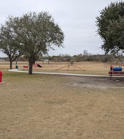 Vishal Raju Bhagat Memorial Dog Park - Kingsville, TX