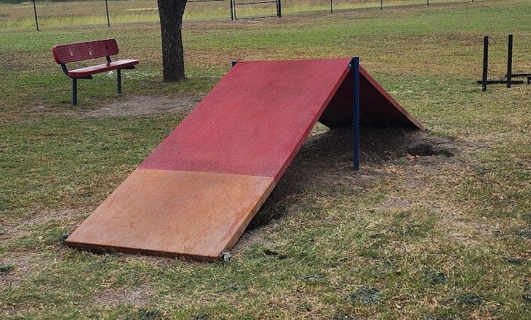 Vishal Raju Bhagat Memorial Dog Park - Kingsville, TX
