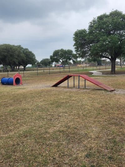 Vishal Raju Bhagat Memorial Dog Park - Kingsville, TX