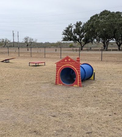 Vishal Raju Bhagat Memorial Dog Park - Kingsville, TX