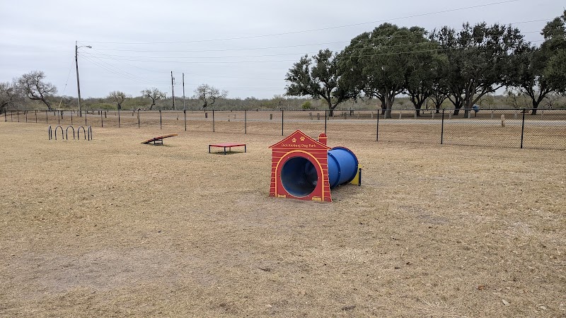Vishal Raju Bhagat Memorial Dog Park - Kingsville, TX