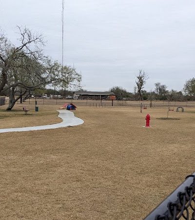 Vishal Raju Bhagat Memorial Dog Park - Kingsville, TX
