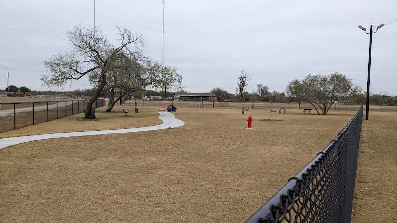 Vishal Raju Bhagat Memorial Dog Park - Kingsville, TX