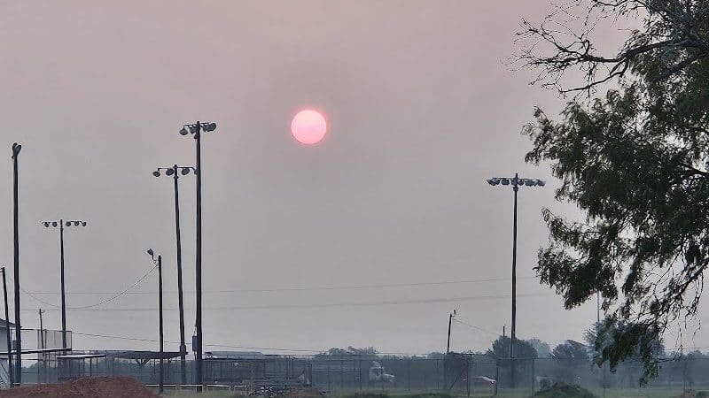Vishal Raju Bhagat Memorial Dog Park - Kingsville, TX