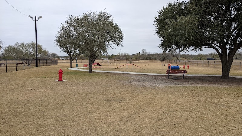 Vishal Raju Bhagat Memorial Dog Park - Kingsville, TX