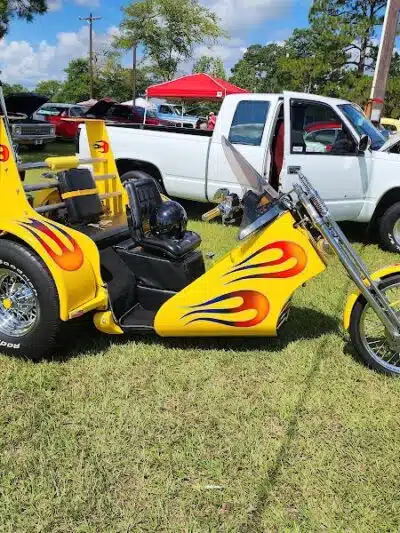 Magnolia Park - Kirbyville, TX