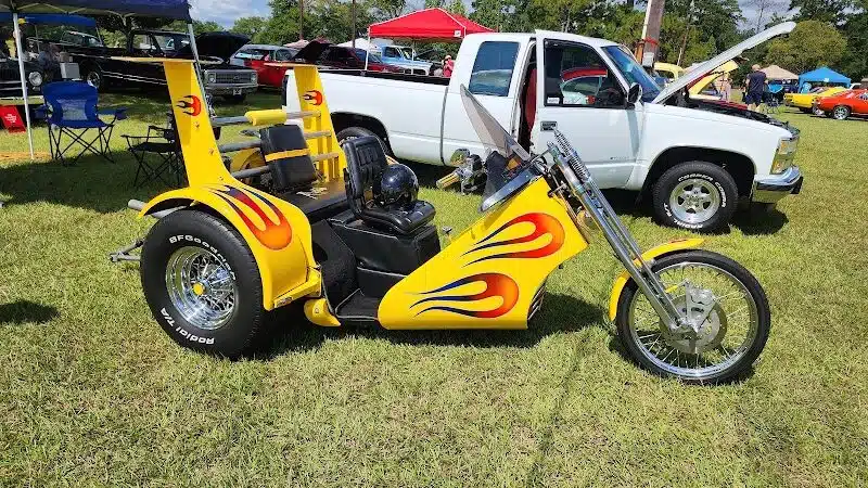 Magnolia Park - Kirbyville, TX