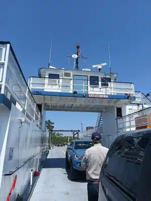 Knotts Island - Currituck Ferry Terminal - Knotts Island, NC