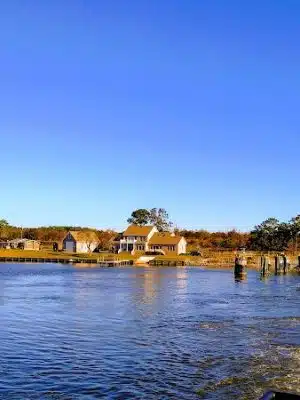 Knotts Island - Currituck Ferry Terminal - Knotts Island, NC