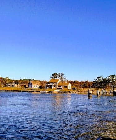 Knotts Island - Currituck Ferry Terminal - Knotts Island, NC