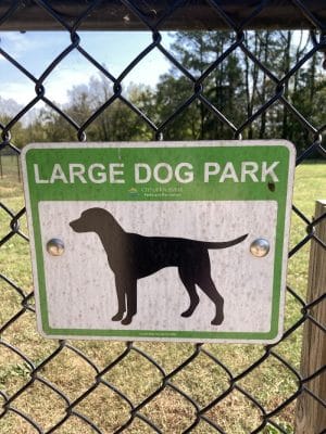 Holston-Chilhowee Dog Park