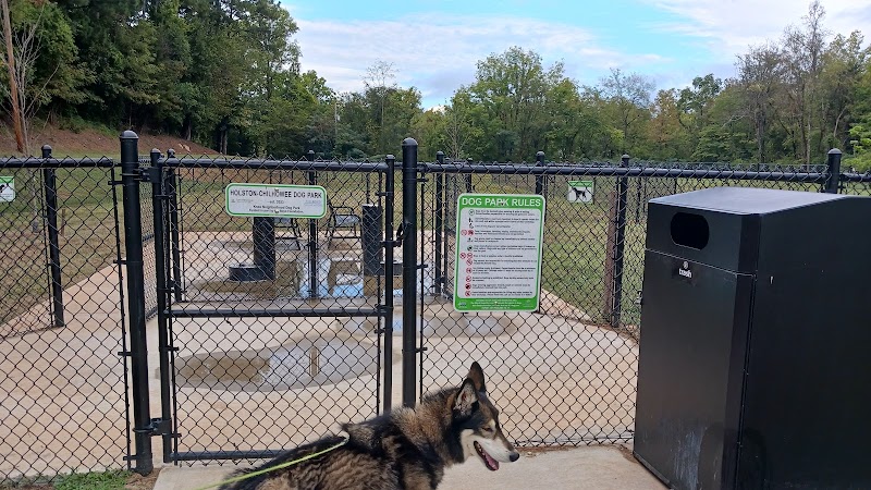Holston-Chilhowee Dog Park - Knoxville, TN