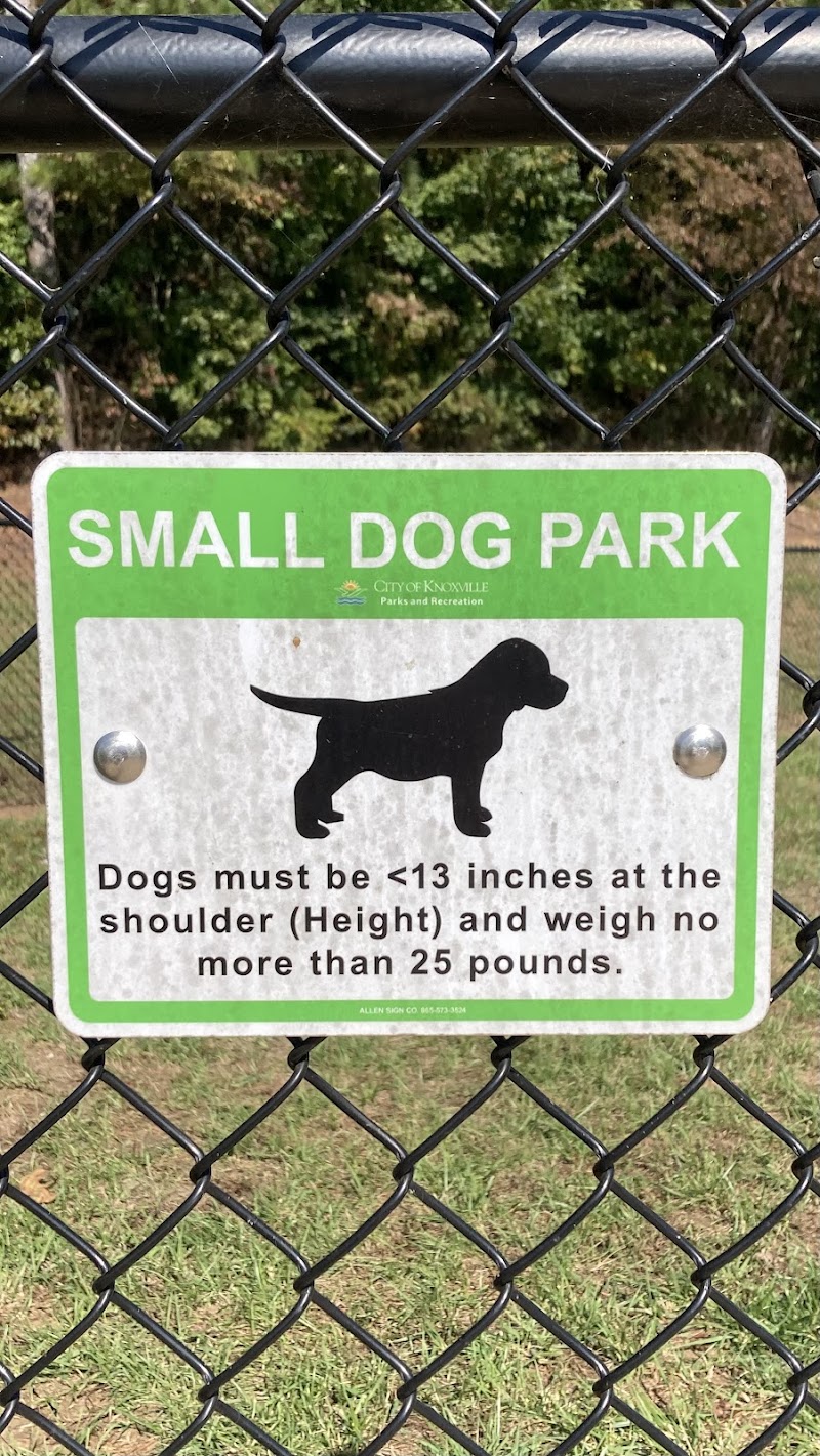 Holston-Chilhowee Dog Park - Knoxville, TN