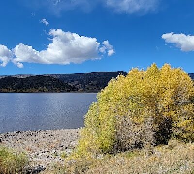 Doctor Creek Campground - Koosharem, UT