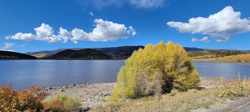 Doctor Creek Campground - Koosharem, UT