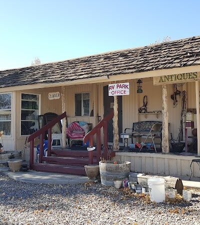 Koosharem RV Park - Koosharem, UT