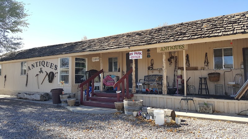 Koosharem RV Park - Koosharem, UT