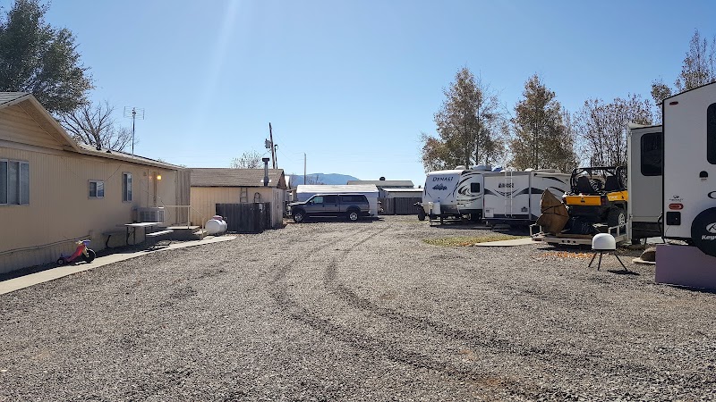 Koosharem RV Park - Koosharem, UT